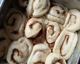 Foto langkah ke 7 dari resep Cinnamon Rolls.