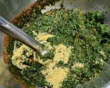 Foto del paso 4 de la receta: Empanadas de pollo y espinaca