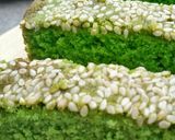 Foto langkah ke 6 dari resep Pound Cake Pandan.