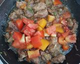 Foto langkah ke 3 dari resep Oseng Daging ala H Mamat.