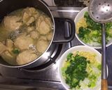 Foto langkah ke 4 dari resep Bakso urat home made.