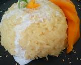 Mango and Coconut Sticky Rice recipe step 19 photo