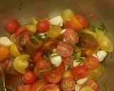 Pas rețetă Bruschete caprese 5 fotografie