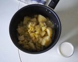 Foto del paso 2 de la receta Vichyssoise