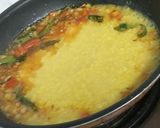 A picture of step 6 of Urad Dal Tadka.