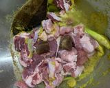Foto langkah ke 3 dari resep Kicik Daging Sapi.