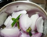 राजमा चावल (Rajma chawal recipe in hindi) रेसिपी चरण 1 फोटो