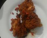 Cara Membuat Spicy chicken 4