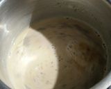 A picture of step 2 of Hot choco Coffee.