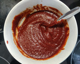 Foto del paso 3 de la receta: Salsa barbacoa