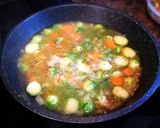 Foto del paso 5 de la receta: Tupper con guiso de coles de bruselas y zanahoria - veggie