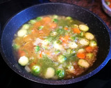 Foto del paso 5 de la receta: Tupper con guiso de coles de bruselas y zanahoria - veggie