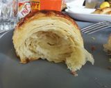Une image de l'étape 6 de Croissants maison.