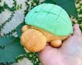 Foto del paso 25 de la receta: TORTUCONCHAS 🐢