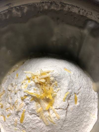 Magdalenas sin gluten, sin lactosa en Monsieur Cuisine Plus