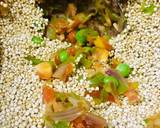 Veg Quinoa Pulao recipe step 3 photo