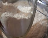Foto del paso 3 de la receta: Budines integrales, uno de Banana 🍌 otro de manzana 🍎 pera 🍐 (misma mezcla, 2 sabores diferentes)