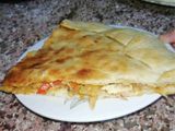 الفطيره التركيه بطعم لا يقااوم جربوها ما رح تندموا 😋😋😋😘😘