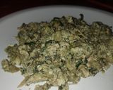 Foto del paso 3 de la receta: Revuelto de acelga y huevo delicioso