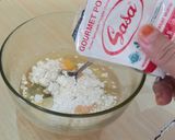Foto langkah ke 3 dari resep Telur Dadar Padang Telur Barendo.