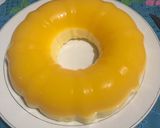 Foto langkah ke 7 dari resep Puding Busa Jeruk.
