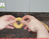 Foto del paso 4 de la receta: Rosquillas de San Blas