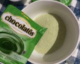 Foto langkah ke 1 dari resep Homemade lava cake matcha cihhhh.