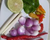 Foto langkah ke 1 dari resep Sambel Matah.