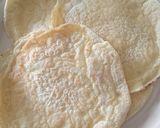 Foto del paso 1 de la receta: Piadinas veganas primaverales