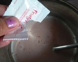 Foto langkah ke 2 dari resep Puding Mawar Kaca.