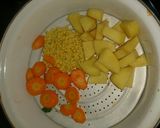 Foto langkah ke 3 dari resep Mpasi 7m+.