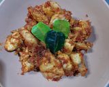 Foto langkah ke 5 dari resep Ayam Filet Bumbu Rujak (Tanpa Santan).