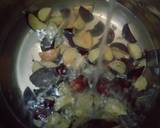 Jengkol bumbu terasi langkah memasak 2 foto