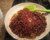Black Bean Cheesey Quinoa BAKE recipe step 4 photo