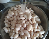 Foto del paso 2 de la receta: Judías blancas (Fabada fácil)
