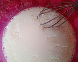 A picture of step 1 of Fluffy bread.