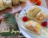Foto langkah ke 5 dari resep Lemet Jagung.