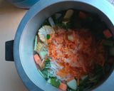 Foto del paso 4 de la receta: Caldo de Verduras