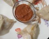 Momos recipe step 15 photo