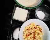 Foto del paso 2 de la receta: Muffins de manzana y canela