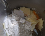 Foto del paso 3 de la receta: Tortitas crujientes de calabacín