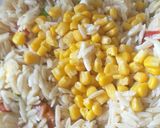 صورة لخطوة 3 من وصفة سلطة 🥗 تليتلي ـ لسان العصفور 🐦