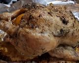 Foto del passaggio 4 della ricetta Pollo al forno con Patate Sabbiose
