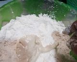Foto langkah ke 4 dari resep Jamur goreng tepung.