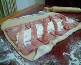 Foto del paso 5 de la receta: Pan de jamón venezolano