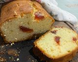 Foto del paso 3 de la receta: Torta con masa de yogurt con dulce de membrillo