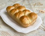 Gambar langkah 9 resipi Sweet Bun Lembut Bak Roti Gardenia.