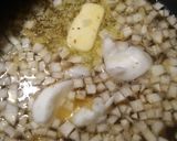 A picture of step 4 of Pinto Beans and Saffron Rice.
