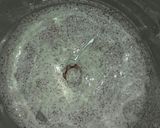 A picture of step 1 of Ragi Idli cum dahi bhalla.