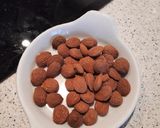 Foto del paso 1 de la receta Pollo en pepitoria